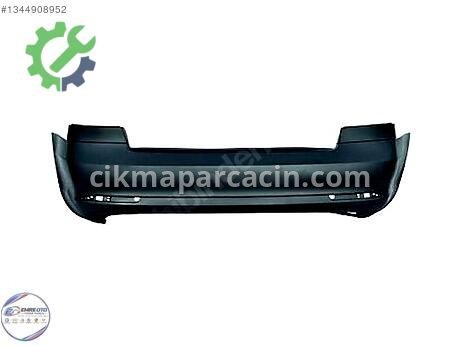 Skoda Octavia Arka Tampon çıkma parça