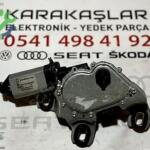 Skoda Octavia Arka Silecek Motoru çıkma parça - KARAKAŞLAR YEDEK PARÇA Konya