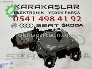 1Z5955711C SKODA OCTAVİA A5 ARKA SİLECEK MOTORU