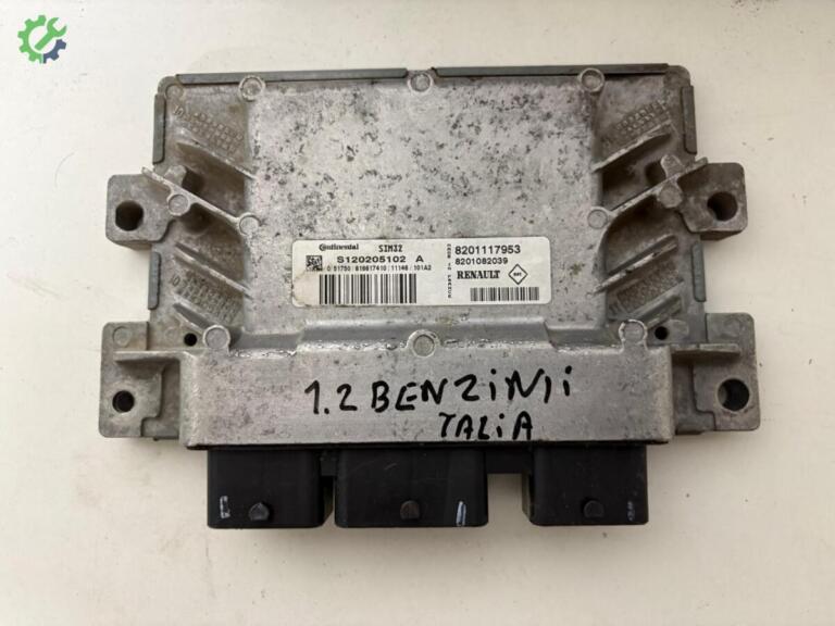 Renault Symbol Motor Beyni çıkma parça