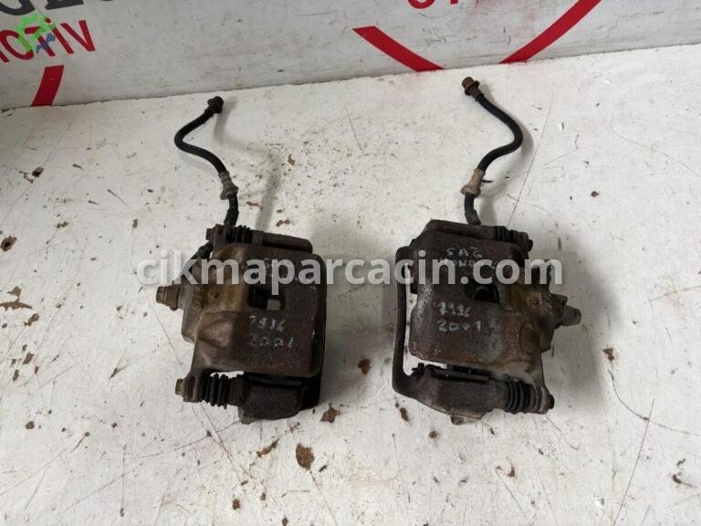 Honda Civic Kaliper çıkma parça