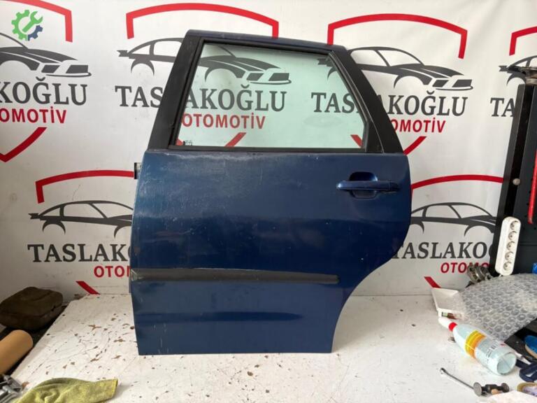 Seat Cordoba Sol Arka Kapı çıkma parça