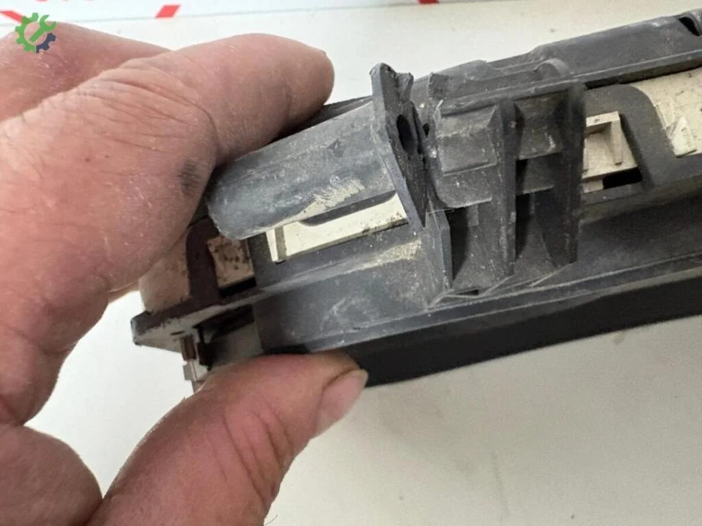 Renault Clio Gösterge Saati çıkma parça