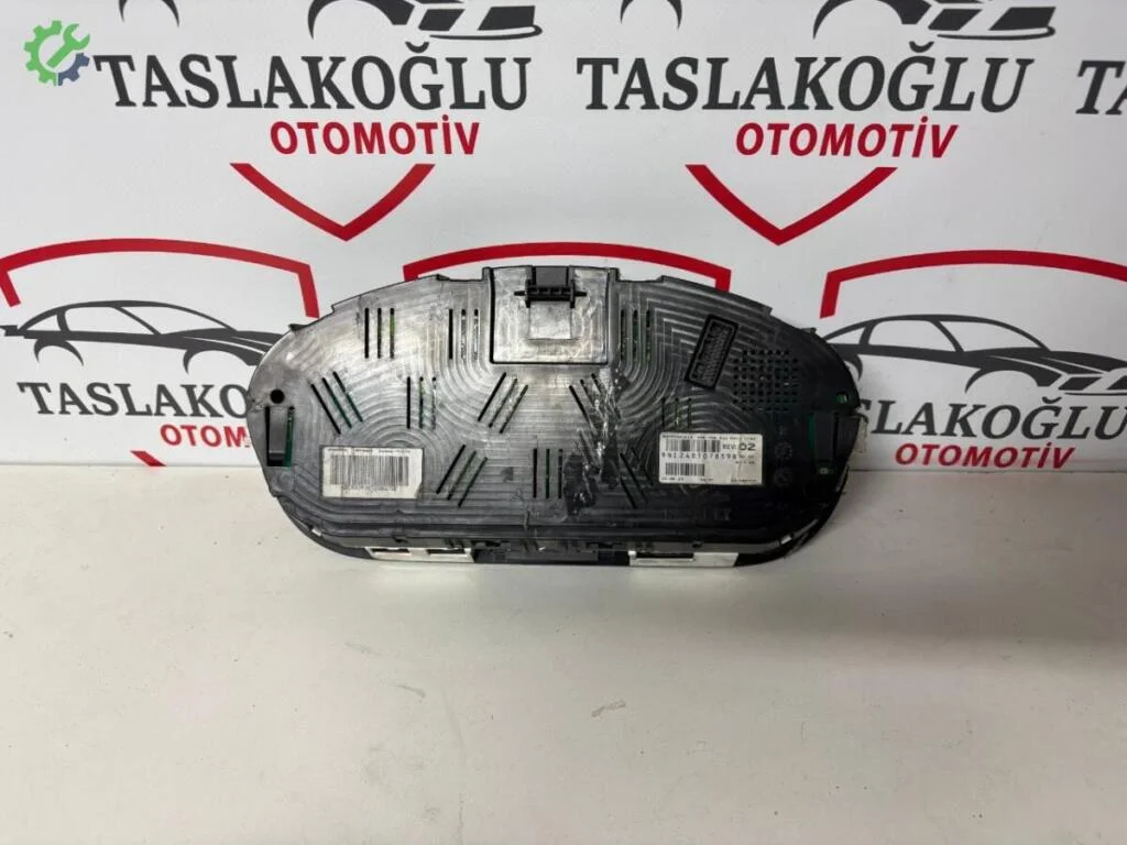 Renault Megane Gösterge Paneli 248107859R çıkma parça