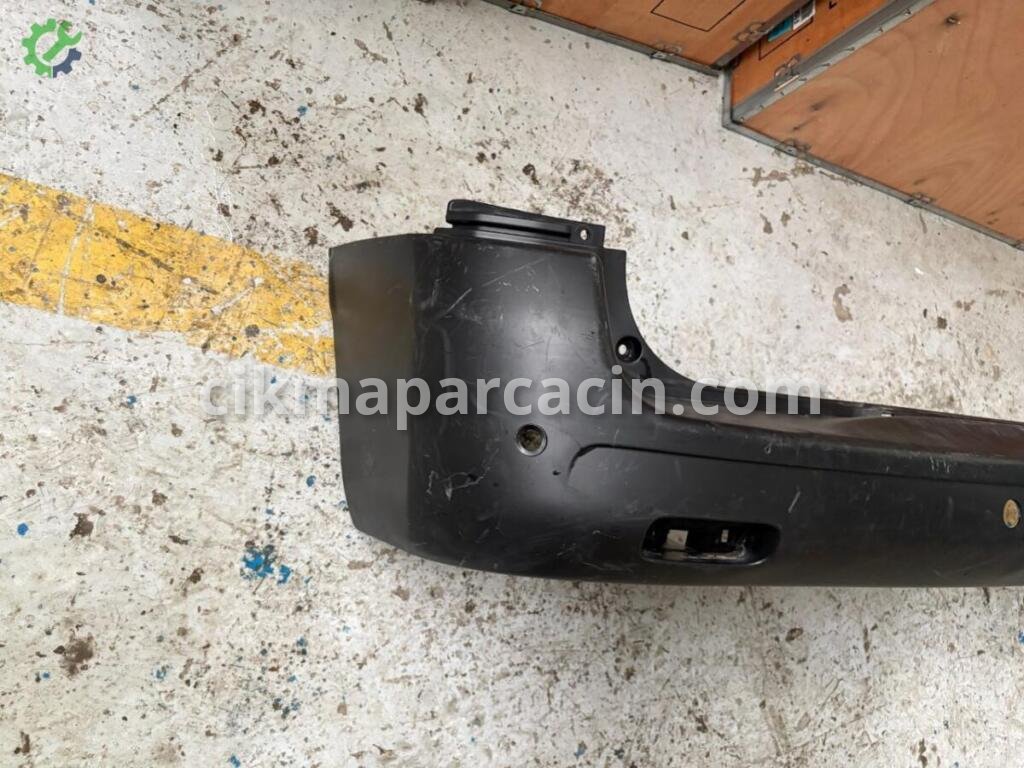 Peugeot Expert Arka Tampon 9808627480 çıkma parça