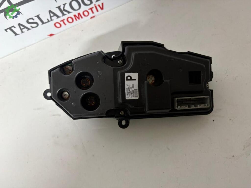 Honda Civic Klima Kontrol Paneli çıkma parça