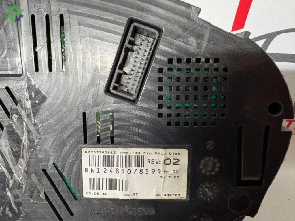 Renault Megane Gösterge Paneli 248107859R çıkma parça