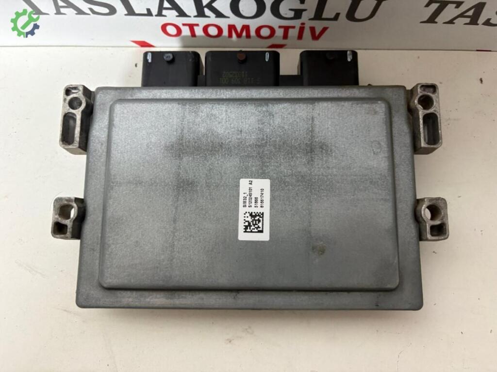 Renault Symbol Motor Beyni 8201117953 çıkma parça