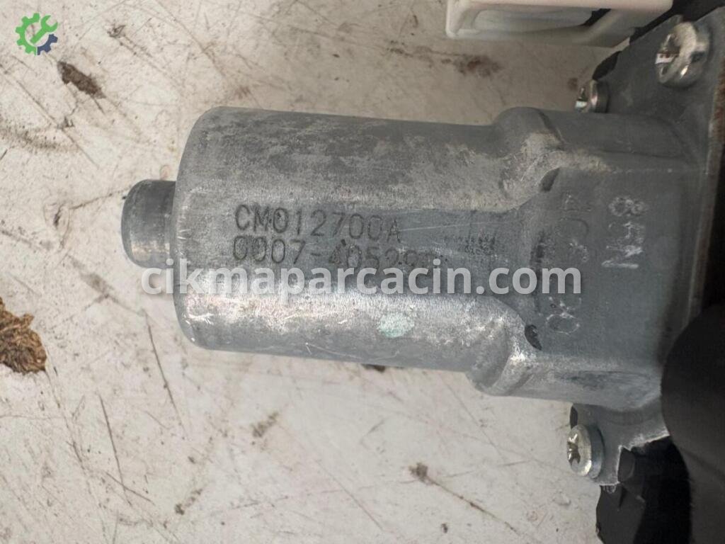 Honda Jazz Cam Krikosu çıkma parça
