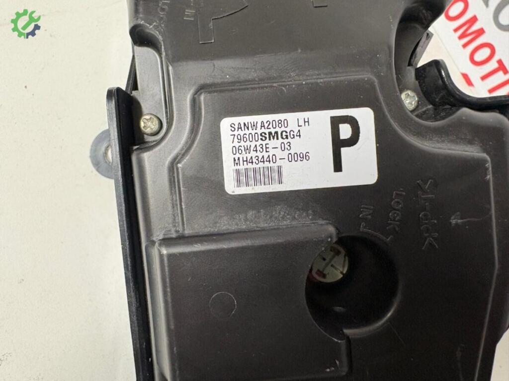 Honda Civic Klima Kontrol Paneli çıkma parça