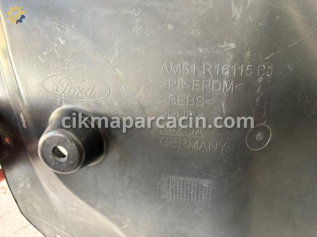 Ford C-Max Sol Davlumbaz çıkma parça