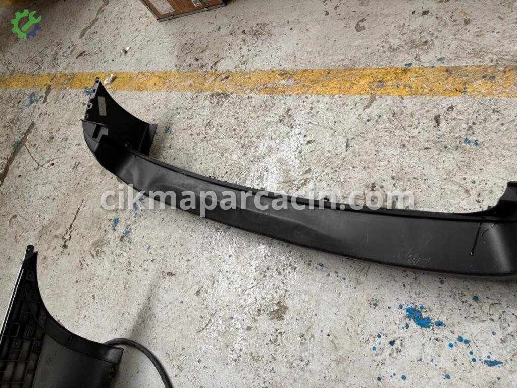Peugeot Expert Arka Tampon 9808627480 çıkma parça