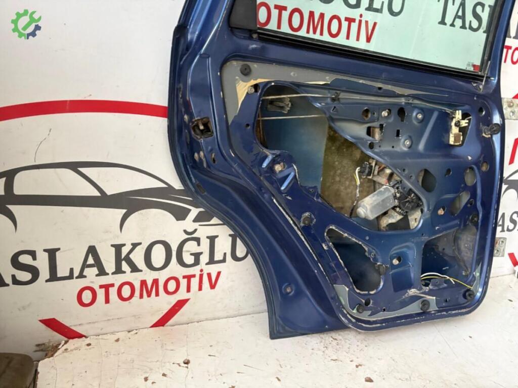 Seat Cordoba Sol Arka Kapı çıkma parça