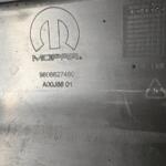 PEUGEOT EXPERT ARKA TAMPON