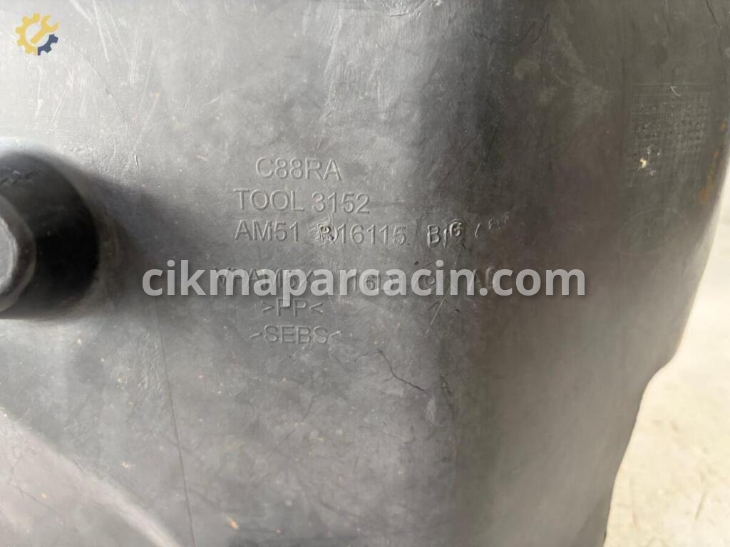 Ford C-Max Sol Davlumbaz çıkma parça