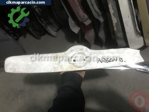 Nissan Micra Plakalık çıkma parça