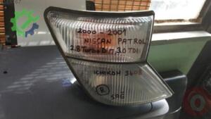 2000-2001 PATROL SAĞ SİNYAL NİSSAN ORJİNAL ÇIKMA PARÇA