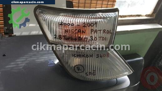 Nissan Patrol Sinyal çıkma parça