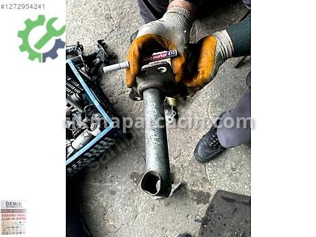 Audi A6 Ön Tampon Demiri çıkma parça