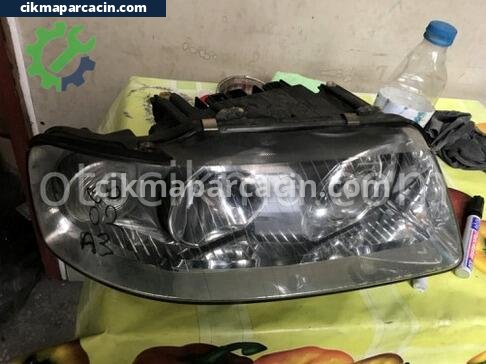 Audi A3 Far çıkma parça
