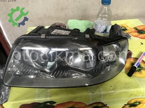 Audi A3 Far 2000-2002 çıkma parça