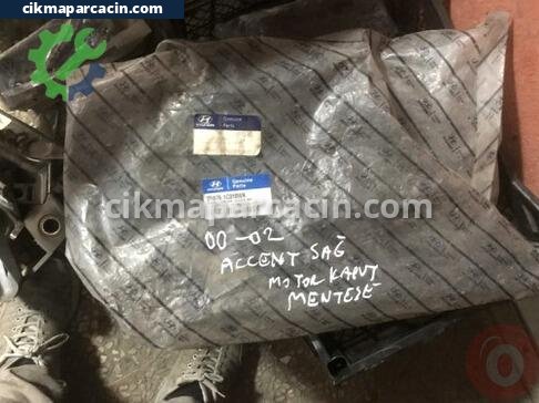 Hyundai Accent Kaput Menteşesi çıkma parça