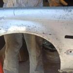 2000-2002 CİVİC SOL ÖN ÇAMURLUK HONDA ORJİNAL ÇIKMA PARÇA