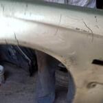 2000-2002 CİVİC SOL ÖN ÇAMURLUK HONDA ORJİNAL ÇIKMA PARÇA
