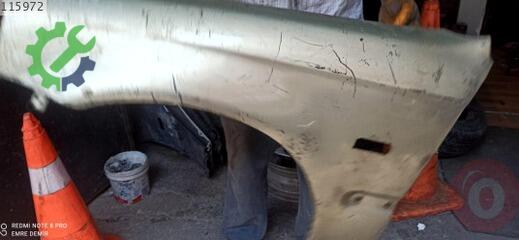 Honda Civic Sol Ön Çamurluk 2000-2002 çıkma parça