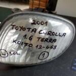 2000-2002 COROLLA SAĞ SOL SİNYAL TOYOTA ORJİNAL ÇIKMA PARÇA