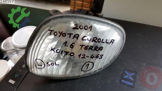 Toyota Corolla Sinyal 2000-2002 çıkma parça