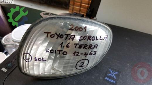 Toyota Corolla Sinyal 2000-2002 çıkma parça