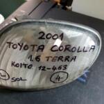 2000-2002 COROLLA SAĞ SOL SİNYAL TOYOTA ORJİNAL ÇIKMA PARÇA