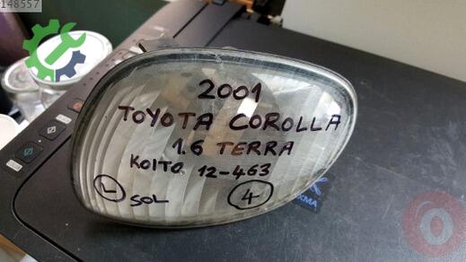 Toyota Corolla Sinyal 2000-2002 çıkma parça