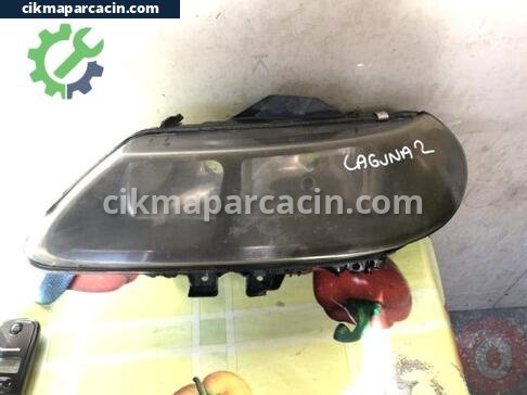 Renault Laguna Sol Ön Far çıkma parça