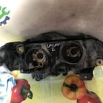 2000-2002 LAGUNA SOL FAR RENAULT ORJİNAL ÇIKMA PARÇA
