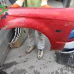 2000-2002 MODEL CIVIC 3 ADET SOLÖNÇAMURLUK HONDA ÇIKMA PARÇA