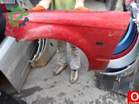 Honda Civic Çamurluk (Arka) 2000-2002 çıkma parça