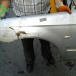 2000-2002 MODEL CIVIC 8 ADET SOLÖNÇAMURLUK HONDA ÇIKMAPARÇA