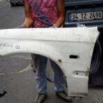 2000-2002 MODEL CIVIC 8 ADET SOLÖNÇAMURLUK HONDA ÇIKMAPARÇA