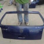 2000-2002 POLO 4 ADET BAGAJ VOLKSWAGEN ÇIKMA PARÇA