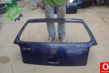 Volkswagen Polo Bagaj 2000-2002 çıkma parça