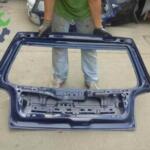 2000-2002 POLO 4 ADET BAGAJ VOLKSWAGEN ÇIKMA PARÇA