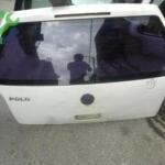 2000-2002 POLO CAMLI BAGAJ VOLKSWAGEN ÇIKMA PARÇA