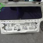 2000-2002 POLO CAMLI BAGAJ VOLKSWAGEN ÇIKMA PARÇA