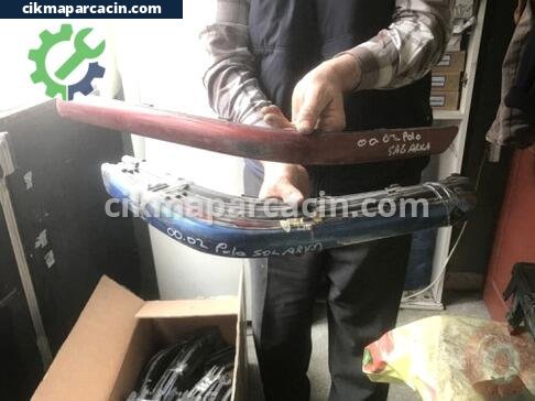 Volkswagen Polo Tampon Izgara Çıtası çıkma parça