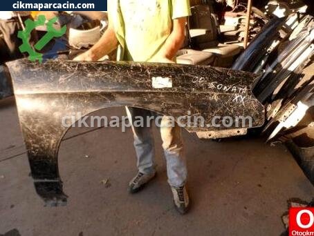 Hyundai Sonata Sağ Ön Çamurluk çıkma parça