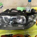 2000-2002 A3 SAĞ SOL FAR AUDİ ORJİNAL ÇIKMA PARÇA