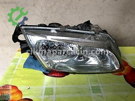 Nissan Almera Far çıkma parça