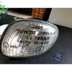 2000-2002 COROLLA SOL SİNYAL TOYOTA ORJİNAL ÇIKMA PARÇA